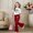 F-1184Brick Red, variant on ZHOGXU Big Kids Girls Outfit Love Heart Printed Short Sleeve Round Neck Top And Flare Leg Pants Two Piece Comfortable Fashion Sets For Daily Wear Brick Red 9-10 Years
