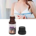 thumbnail image 1 of Aceite de Masaje en Seno, Mejorar la Plenitud de la Hinchamiento la Firéza Mejora la Elasticidad Suero de Los Senos 10 ml Para Las Mujeres para el Aplanamiento Genético, 1 of 7