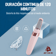 thumbnail image 4 of Pulidor Removedor De Callos JUSTCLICK MX USB Para Pedicura, 4 of 7