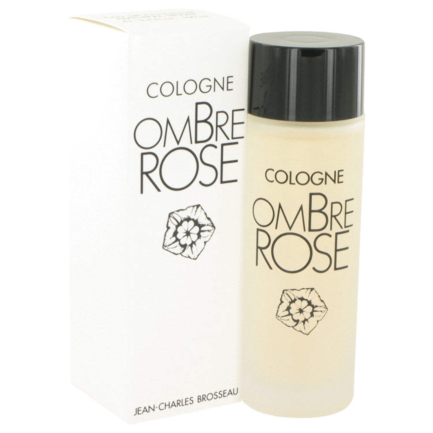 Ombre Rose Eau De Cologne Spray 3.4 Oz / 100 Ml