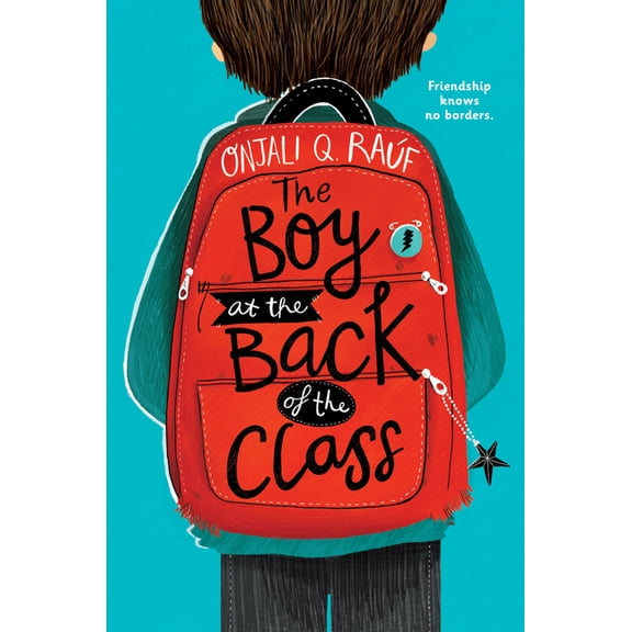 The Boy at the Back of the Class, (Paperback)