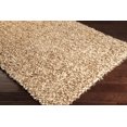 thumbnail image 2 of Mark&Day Area Rugs, 2x3 Veele Modern Cream Brown Area Rug (2' x 3'), 2 of 2