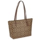 thumbnail image 1 of Bolsa Zip Top Tote Coach 4455, 1 of 3