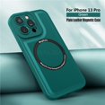 thumbnail image 1 of [Swpwireless] Funda De Teléfono Con Patrón De Cuero Magsafe Cove Para XR 11 11Pro 11ProMax 12 12Pro 12ProMax 13 13Pro 13ProMax 14 14Plus 14Pro 14ProMax, 1 of 4