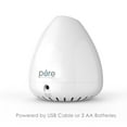 thumbnail image 5 of Pure Enrichment PureSpa Breeze USB Essential Oil Diffuser, 5" x 5-1/2", 5 of 6