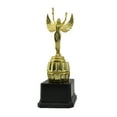thumbnail image 6 of WHAMVOX 1Set Plastic Trophies with Prize Function Perfect for Competitions and Awards Ceremonies 9.4x3.1in, 6 of 8