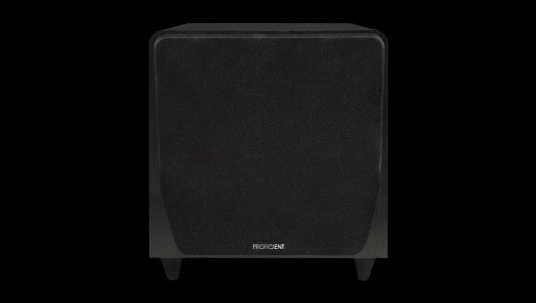 Proficient Audio Systems Fs12 Protege 
