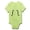 Kiwi, variant on CafePress - F Holes Infant Bodysuit - Baby Light Bodysuit, Size Newborn - 24 Months