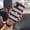 Black, variant on LYM-Phone Case For Samsung Galaxy A71 5G/A Quantum, oil painting Waterproof Cute TPU Full wrap Fashion Design Shockproof Silicone Back Cover Protective Graffiti Phone Pouch Soft case