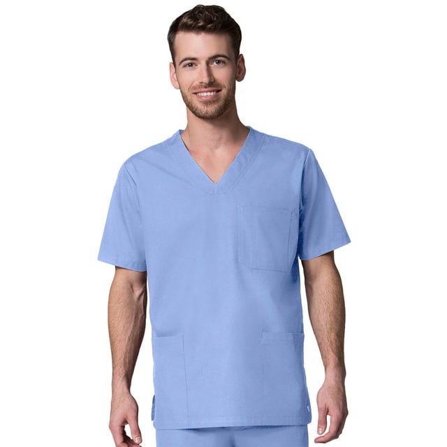 Maevn Haut à Col en V à 3 Poches pour Homme - 5206