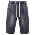 thumbnail image 3 of WILLBEST Conjunto de Dos Piezas de Pantalones Cortos Cargo para Hombre, Traje con Estampado 3D de Cocotero para Hombre, Pantalones Cortos de Manga Corta, 3 of 3