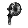 thumbnail image 4 of Enfriador de silencioso, giratorio 360 degree, con cable USB, ventilador de enfriamiento para peceras, enfriador de para entornos acuáticos, 4 of 10