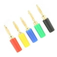 thumbnail image 2 of Transfert de Signal Maximum 20 Pcs/Ensemble Prise Banane 2mm, Haut-Parleur Prise Banane, pour Test Électrique, 2 of 8