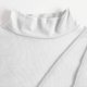 thumbnail image 4 of HongQid Women's Long Sleeve Mock Turtleneck Shirts 2025 Fleece Lined Base Layer Slim Fit Thermal Underwear Tops, 4 of 6