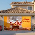 thumbnail image 2 of Huanglei Eye Catching Garage Banners With Rich Festive Colors And Patterns Will Bring Surprises To Your Home And Become The Focus Of Discussions!, 2 of 6