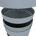 thumbnail image 5 of Battle Shakers Torpedo Shaker Cup , 20 Oz Leak-Proof Shaker Bottle , Protein Cup with Storage Compartment , Dishwasher Safe Sports Bottle, 5 of 7