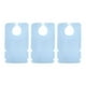 thumbnail image 1 of Baberos Grandes para Alimentación de Adultos Fernando Ajustable Azul Impermeable 3 Piezas, 1 of 8