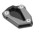 thumbnail image 1 of Placa De Extensión Del Soporte Del Pie, Placa De Soporte De La Almohadilla Del Pie Brillante, Duradera Y Segura, Estable Para S1000RR S1000R 2019-2022, 1 of 7