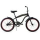 thumbnail image 1 of Bicicleta Benotto City RIDER R20 Acero 1V. Contrapedal Negro/Rojo Niño, 1 of 4