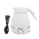 thumbnail image 1 of 850W Foldable Electric Kettle 600ml Silicone Auto Power Off Collapsible Hot Water Kettle for Travel, 1 of 5