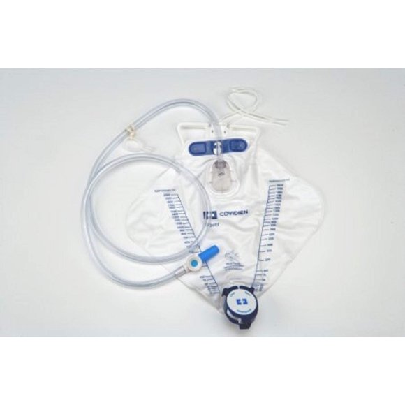Spécial 1 Lot de 5 - Sac de Drainage de Chevet Curity KND6206 KENDALL par KENDALL/Covidien
