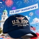thumbnail image 3 of Gorra de béisbol patriótica del 250.º aniversario de EE. UU. | Gorra vintage ajustable con diseño de bandera | Celebra el 250.º aniversario de la Independencia, 3 of 7