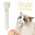 thumbnail image 2 of Comedero para gatos,cuchara en tiras para gatos,cuchara de alimentación para aperitivos líquidos para mascotas,cuchara de comida para gatos multifunción, 2 of 6
