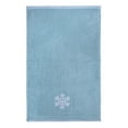 thumbnail image 1 of Essuie-mains brodés Flocon de neige Holiday Time, paquet de 2, 1 of 3