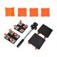 thumbnail image 5 of Mover de Muebles Herramienta para Levantar Juego Rodillo de Acero con Caster Deslizadores para Trasladar Armario Sofá Refrigerador Lavadora Adecuado p, 5 of 9