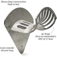 thumbnail image 3 of Kings County Tools Hose Hanger - Garden Hose Holder for 100ft 1/2" Hoses, 3 of 7