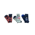 thumbnail image 5 of Polo Ralph Lauren Crew Sock Gift Set Multicolor Socks (3 Pairs) Size L (8-12 Men / 10-13 Wmn's), 5 of 6