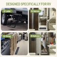 thumbnail image 4 of RV step cover Lippert, MORryde stair step blanket camper step cover DIY RV step cover, 4 of 5