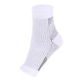 thumbnail image 1 of CYC Sock Foot Sleeves Anti Fatigue Compression Foot Sleeve Support Brace Socks, 1 of 3