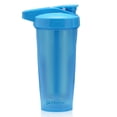 thumbnail image 3 of PerfectShaker Performa Activ 28 oz. Classic Shaker Cup - Sky Blue, 3 of 4
