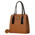 thumbnail image 2 of Bolsa para mujer FANA Cruz Color Camel Sensacional M3870!!!, 2 of 3