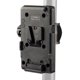 thumbnail image 5 of Placa para colgar baterías V Mount V Lock Sistema de suministro de energía D TAP con soporte de clip de fijación, 5 of 12