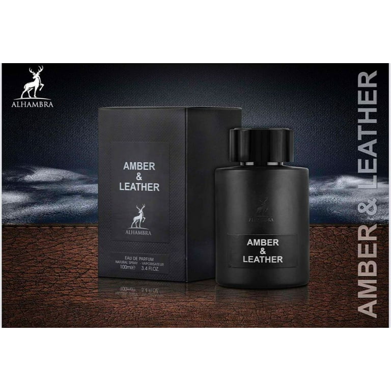 香水(男性用) Lattafa Amber and leather Tom ford ombre Tom