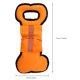 thumbnail image 3 of Juguete Para Perros, Juguetes Para Masticar, Oxford FabOxford Fabricric, Duradero Para La Interacción Con El Hogar Del Perro ANGGREK Dog Training Toy, 3 of 7