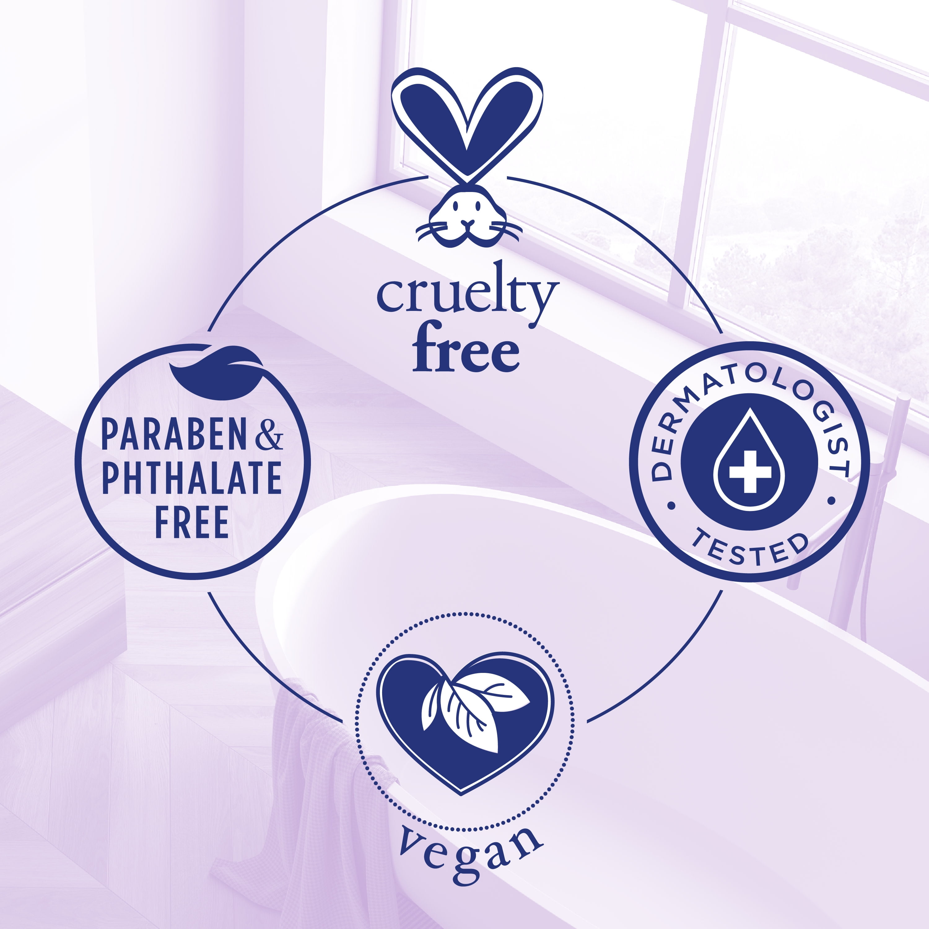 PURPLE DETOX Epsom Salt 2個セット ボディケア