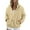 A005-Khaki, variant on BDPORKAS Sherpa Jacket Women Fuzzy Fleece Zip Up Hoodie Collared Comfy Warm Winter Coats Outerwear with Pockets