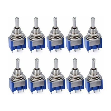 Toggle Switch Double Throw Rocker Switches Rocker Switches Waterproof ...