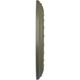 thumbnail image 4 of Ekena Millwork 12 1/4"OD x 4"ID x 1 1/8"P Jackson Ceiling Medallion (Fits Canopies up to 7 3/8"), Hand-Painted Spartan Stone, 4 of 8