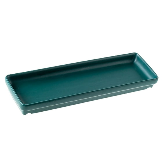 REOFLYUP Ceramic Tray 1Pcs 9.4*3.1*0.9in