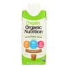 Organic Nutritional Shake - Iced Caf? Mocha - Case of 3 - 11 fl oz.