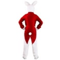 thumbnail image 2 of Dignified White Rabbit Déguisement pour Enfants, 2 of 3
