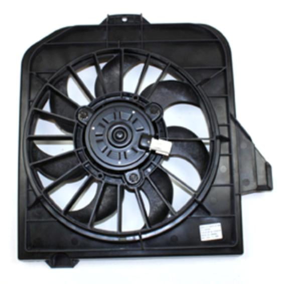 Cooling fan Assembly Radiator Fan 2001-2004 Chrysler Town /& Country Fits