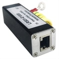 thumbnail image 4 of 6X POE 1000M Network Protector POE 1000M Monitor Camera Surge Protector RJ45 Gigabit Ethernet Protection Device Arrester,6 x POE Network Lightning-Surge Protection Device, 4 of 6