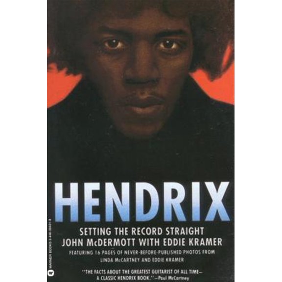 Pre-Owned Hendrix: Setting the Record Straight Paperback