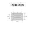 thumbnail image 2 of 1-1/2" OD -1- 1/4" ID  C Type Tool Holder Bushing 3900-2923, 2 of 2