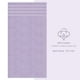 thumbnail image 4 of Juego de toallas de baño American Soft Linen Luxury, 4 piezas, 100% algodón, 4 of 9